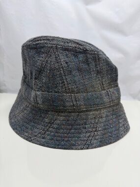 Jonathan Richard Vintage Wool Irish Fishing Hat Made in Ireland